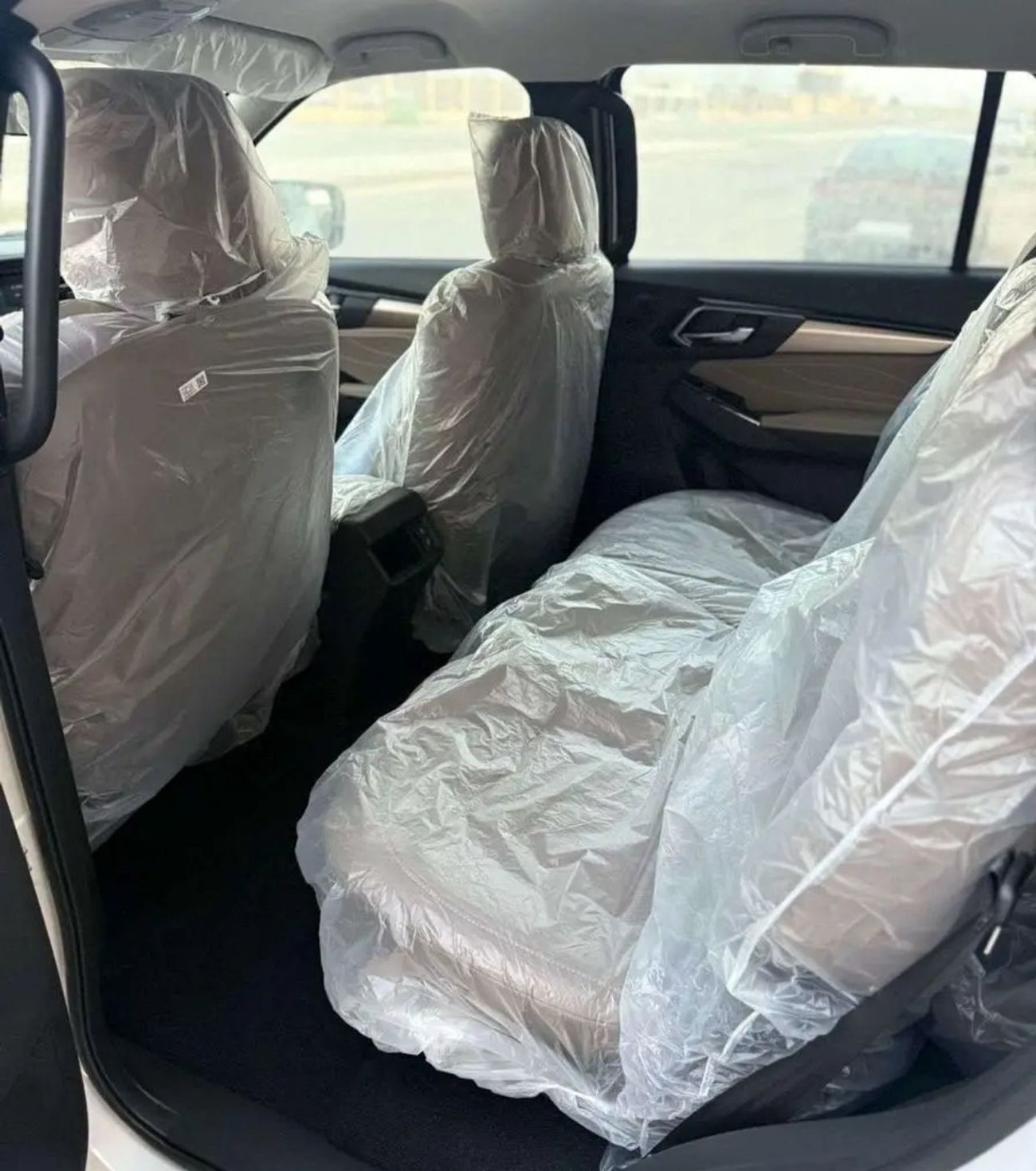 إيسوزو MU X إيسوزو MU-X ديزل 3.0 تيربو – فل أوبشن | متوفر الآن