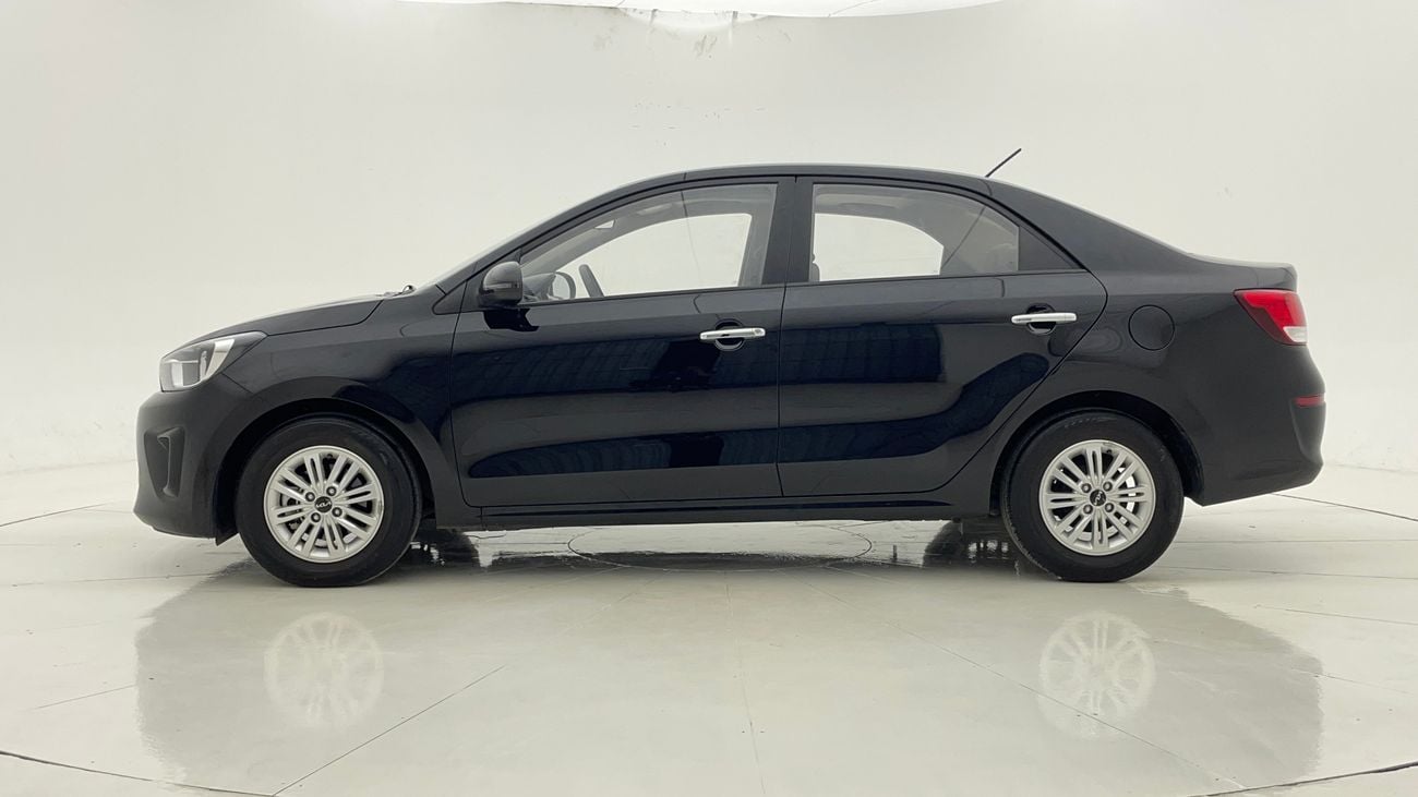 كيا بيجاس EX 1.4 | بدون دفعة مقدمة | اختبار قيادة مجاني للمنزل