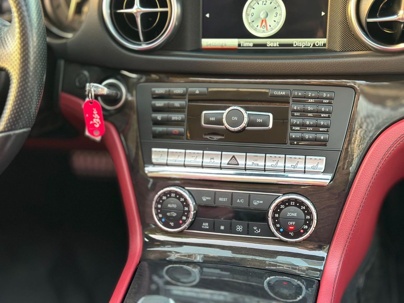 Mercedes-Benz SL 350