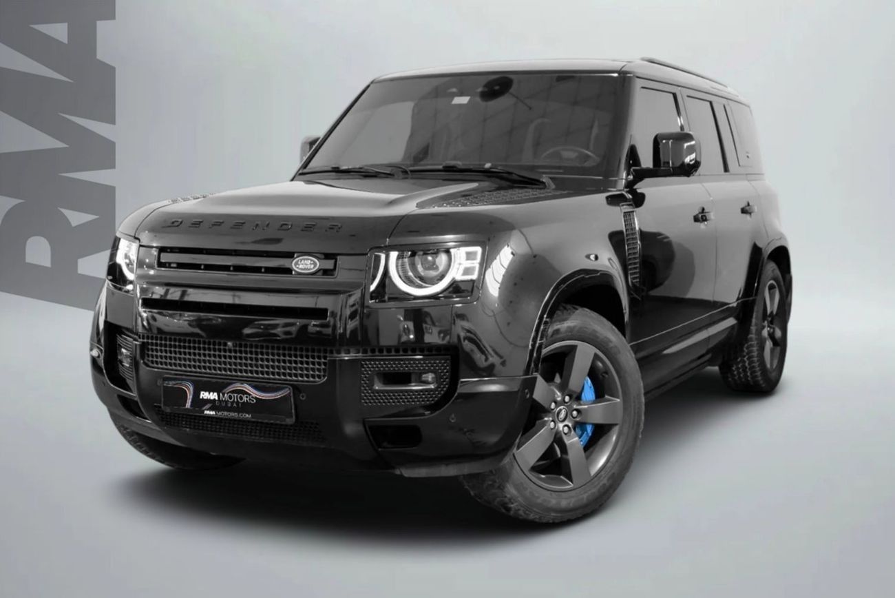 Land Rover Defender P400 110 HSE 3.0L (5 Seater)