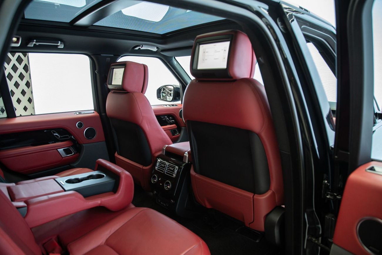 Land Rover Range Rover Supercharged 5.0L