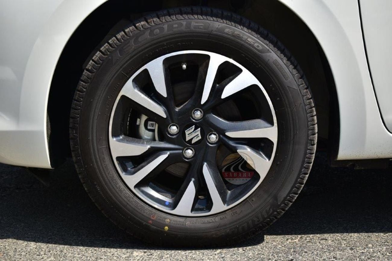 Suzuki Swift Hatchback GLX Limited 1.2L Petrol Automatic