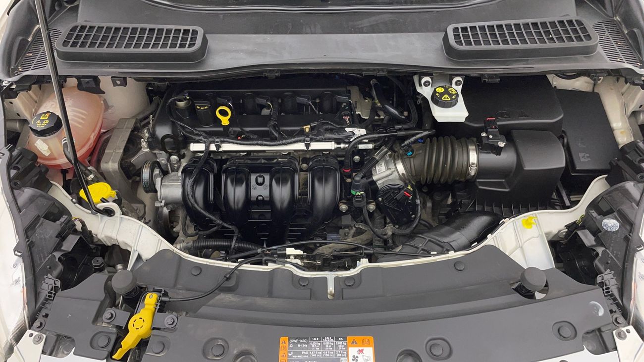 فورد إيسكاب S 2.5 | بدون دفعة مقدمة | اختبار القيادة في المنزل