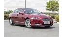 Jaguar XF 2014 - GCC - ZERO DOWN PAYMENT - 905 AED/MONTHLY - 1 YEAR WARRANTY