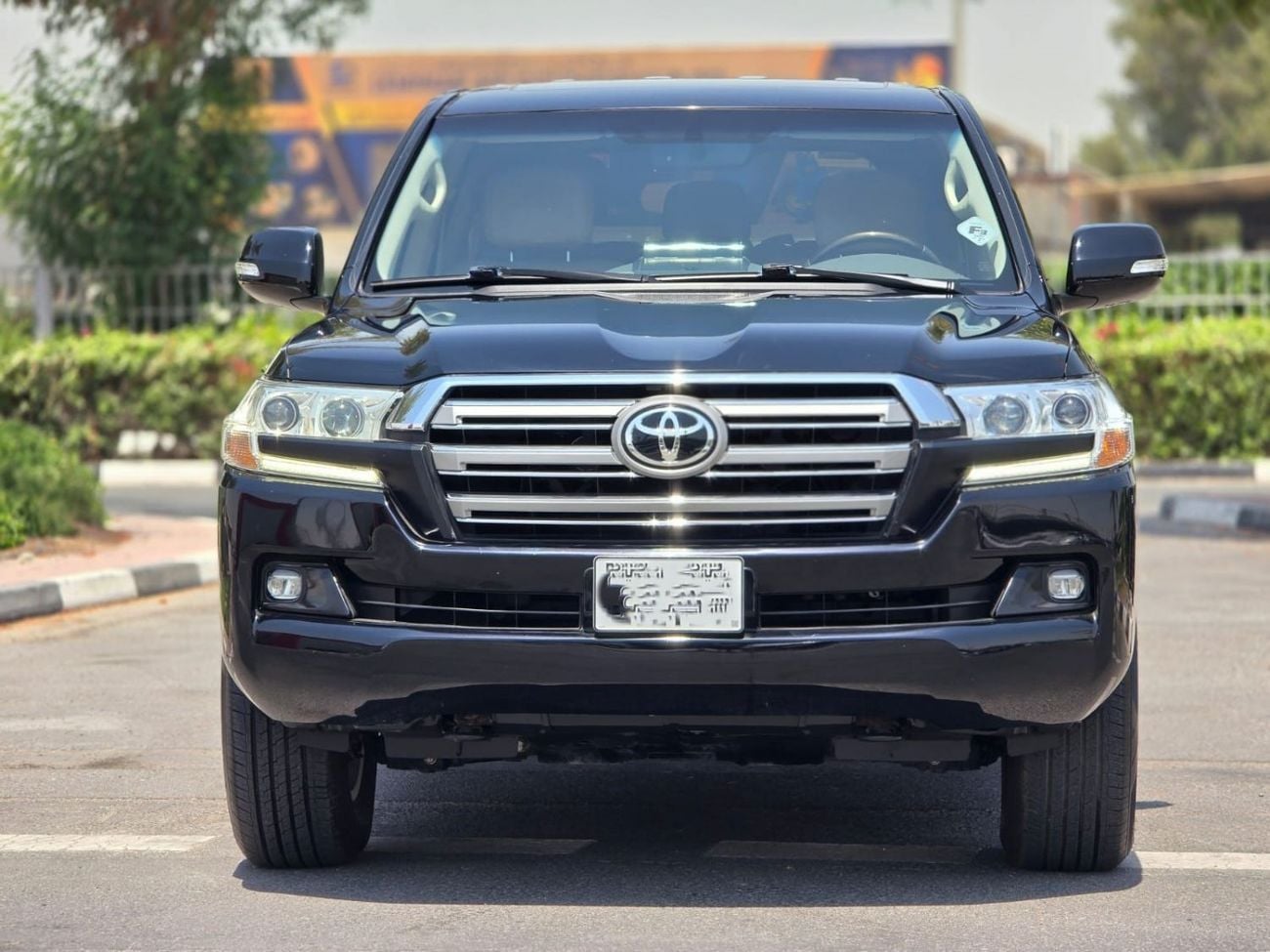Toyota Land Cruiser VXR