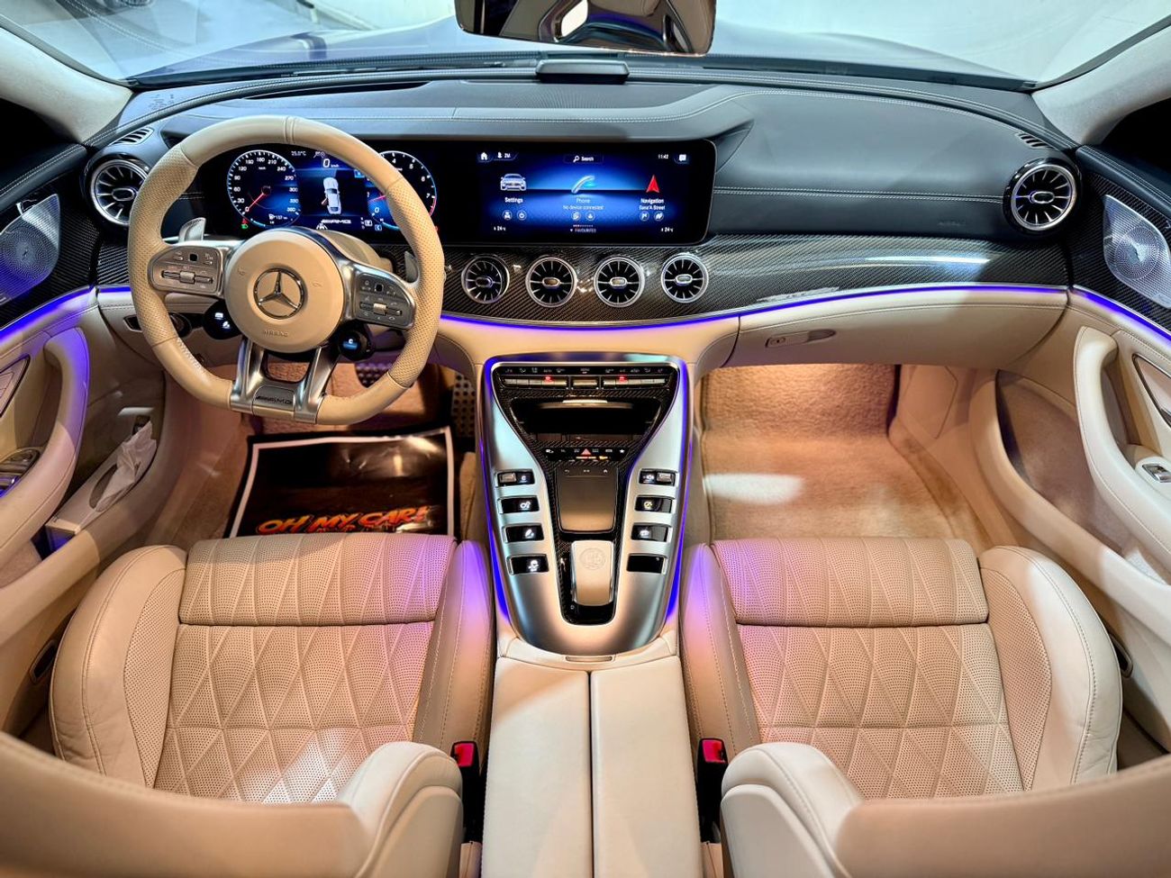 مرسيدس بنز GT 63 S AMG  2021