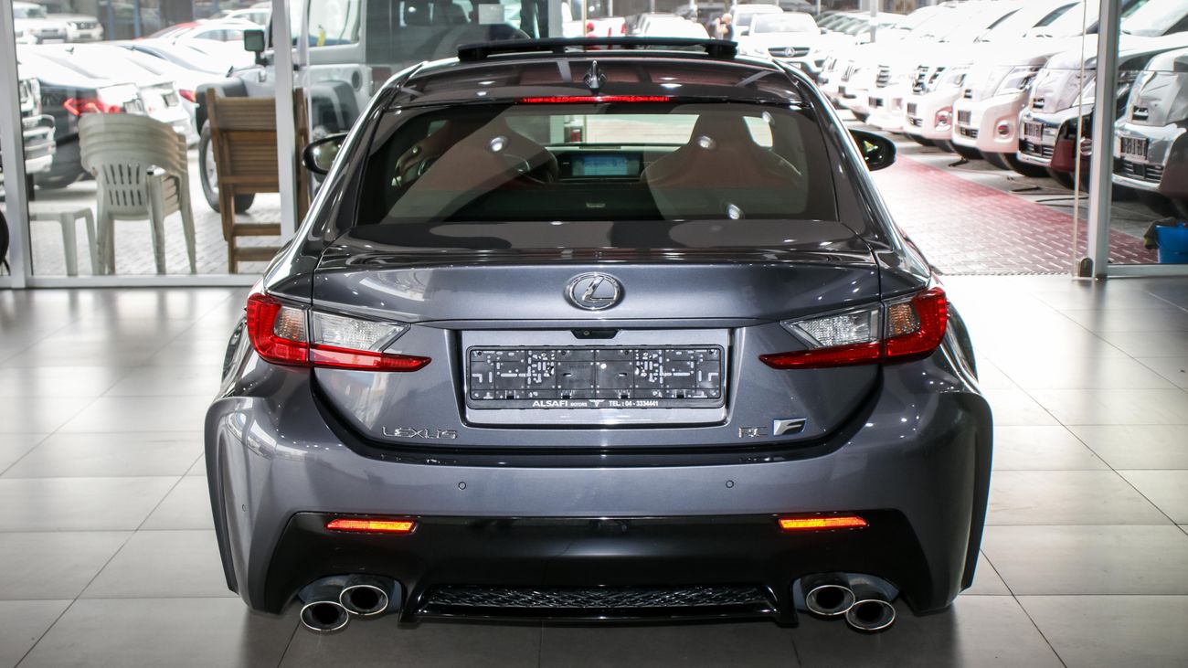 Lexus RC F