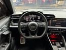 Audi S3 TFSI quattro 2.0L Sedan