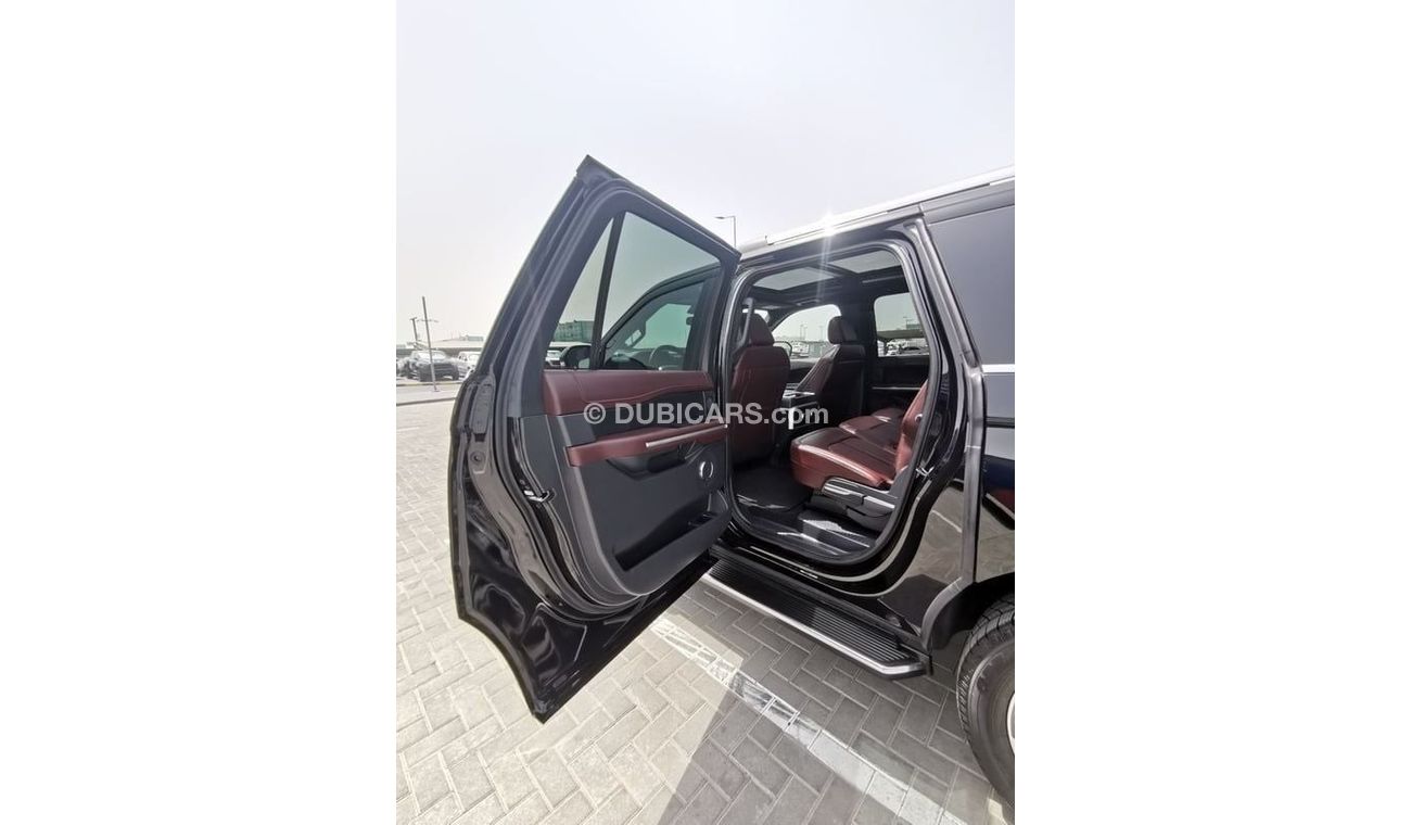 Ford Expedition Ford Expedition Limited - 2023- Black