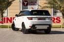 لاند روفر رينج روفر سبورت HSE Dynamic 3.0L