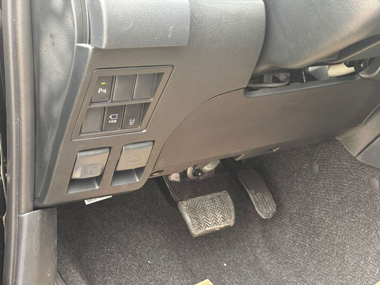 تويوتا هيلوكس 2026 Toyota Hilux Adventure 4.0L Petrol AT GCC Spec