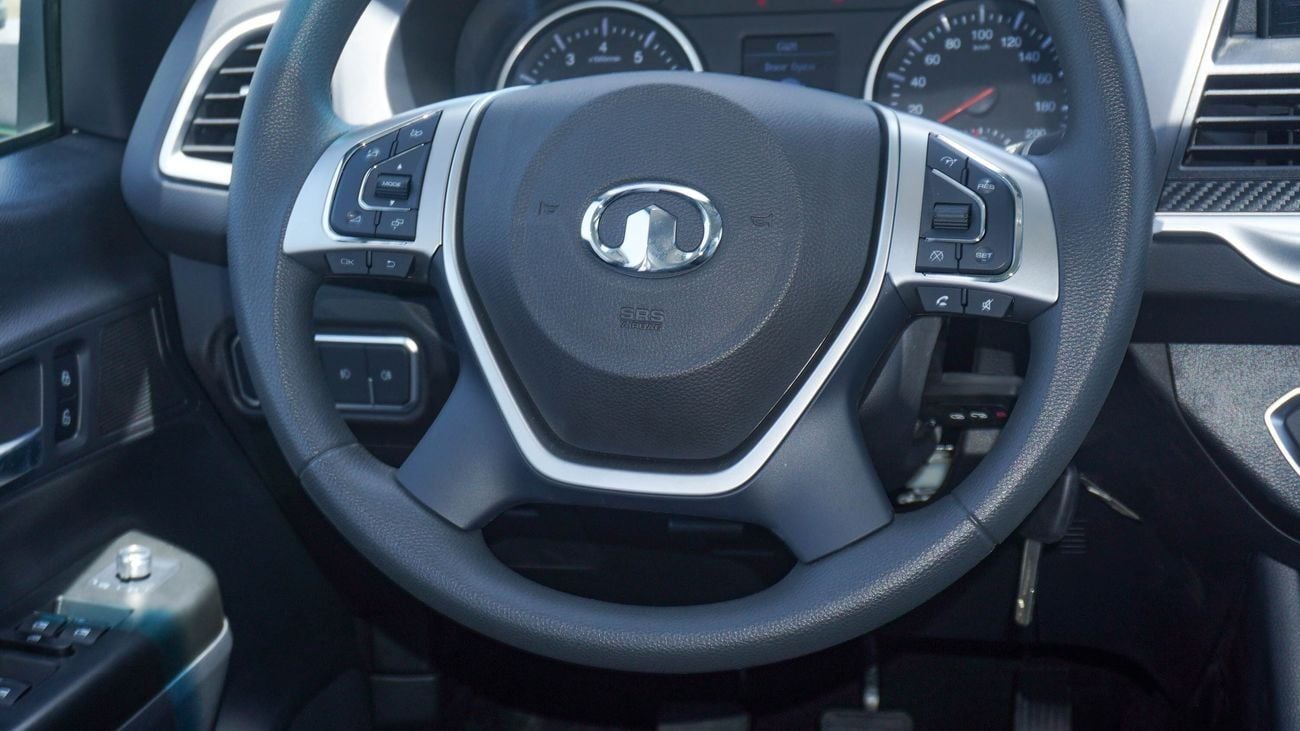 Great Wall Wingle 2.4L RWD