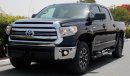 Toyota Tundra 2017 Crewmax TRD SR5 0 km