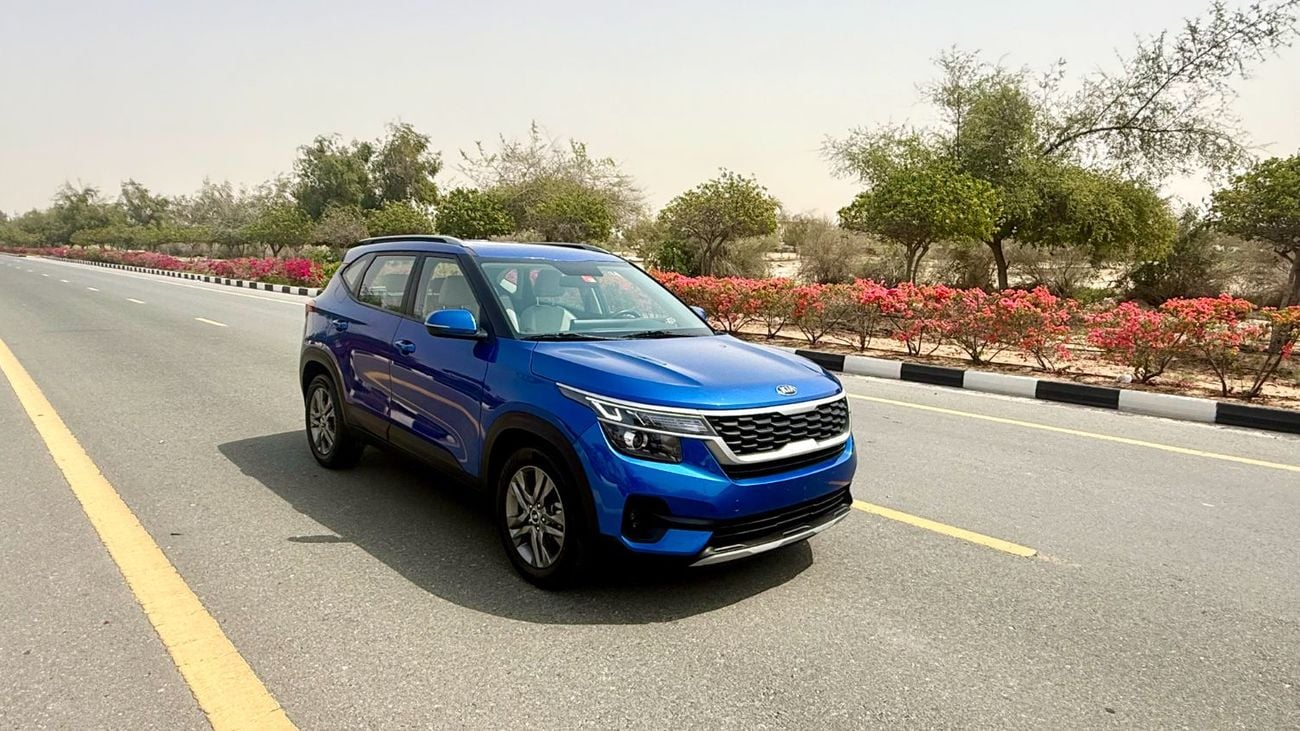 كيا سيلتوس GT Line 1.6L