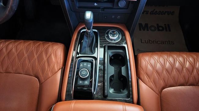 Nissan Patrol SE PLATINUM CITY, миниатюра 30