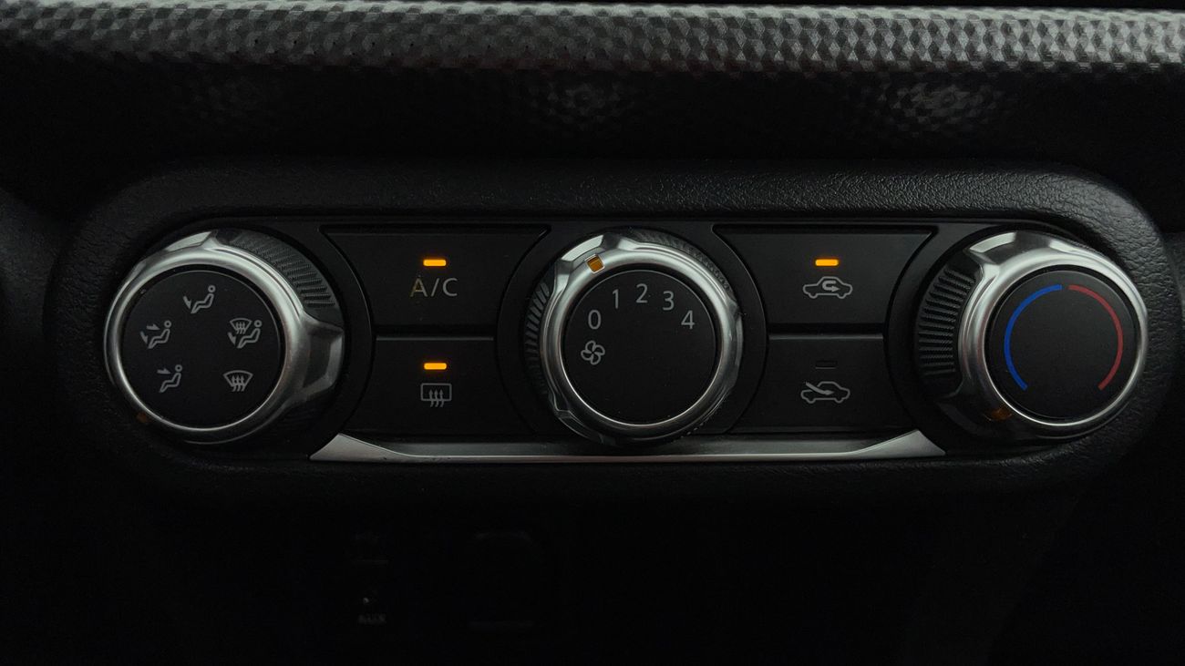 نيسان كيكس SV 1.6 | بدون دفعة مقدمة | اختبار قيادة مجاني للمنزل