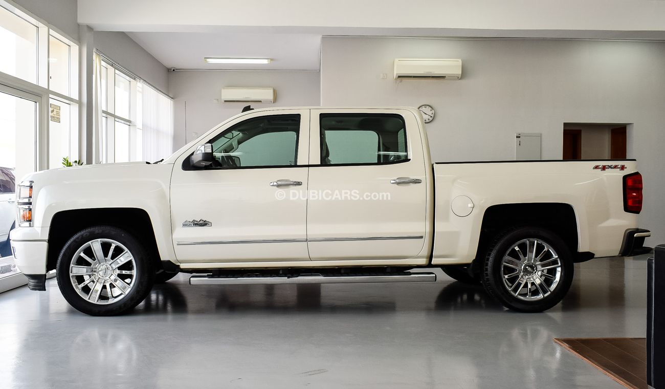 Chevrolet Silverado High Country