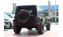 Jeep Wrangler JEEPERS EDITION SAHARA UNLIMITED 2008 GCC IN MINT CONDITION