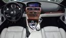 BMW M6 STANDARD EXCELLENT DEAL for our BMW M6 Convertible ( 2008 Model ) in Gray Color American Specs