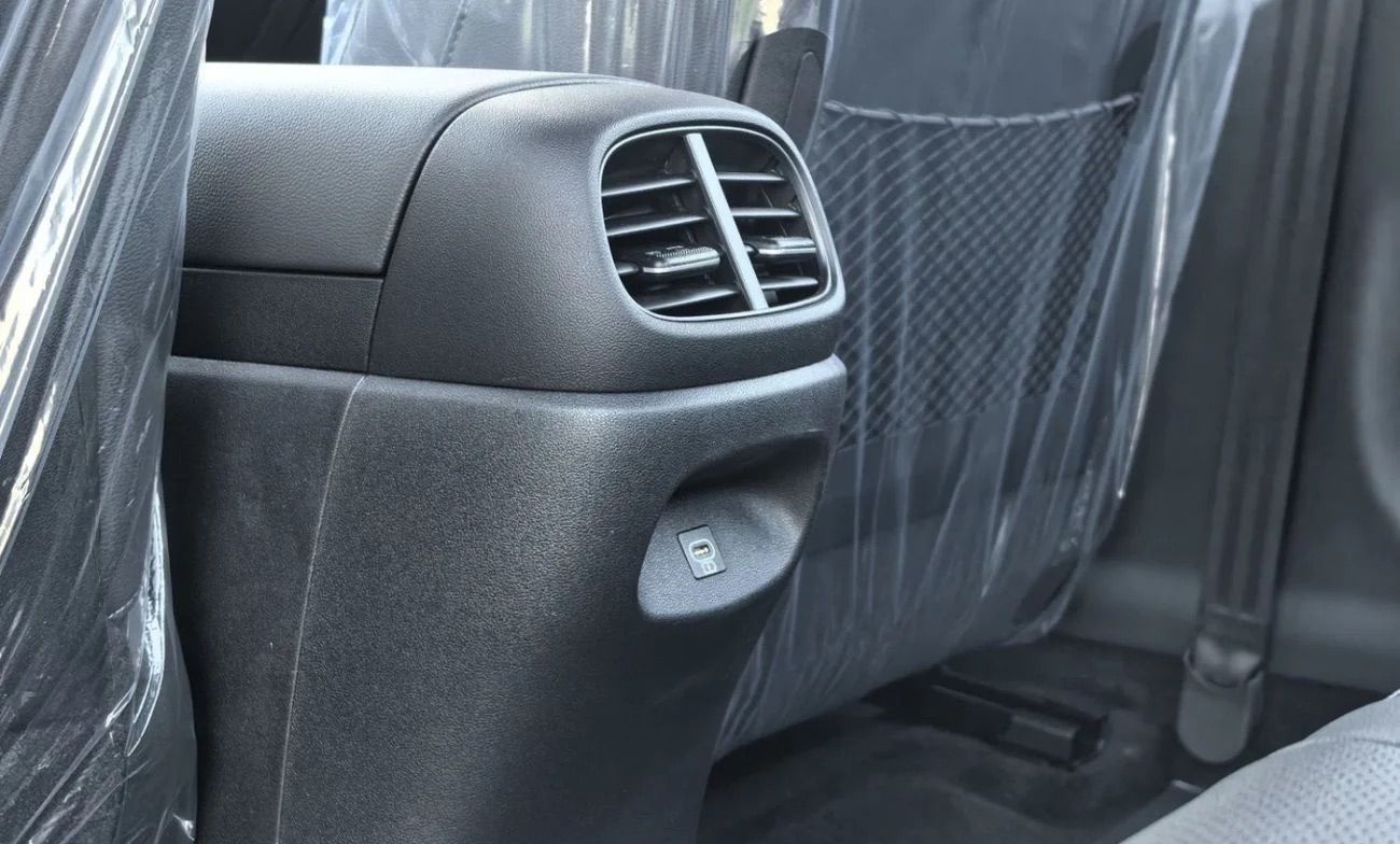 هيونداي إلانترا 2025 Hyundai Elentra 1.5L CVT GLX Elite