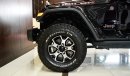 Jeep Wrangler Rubicon