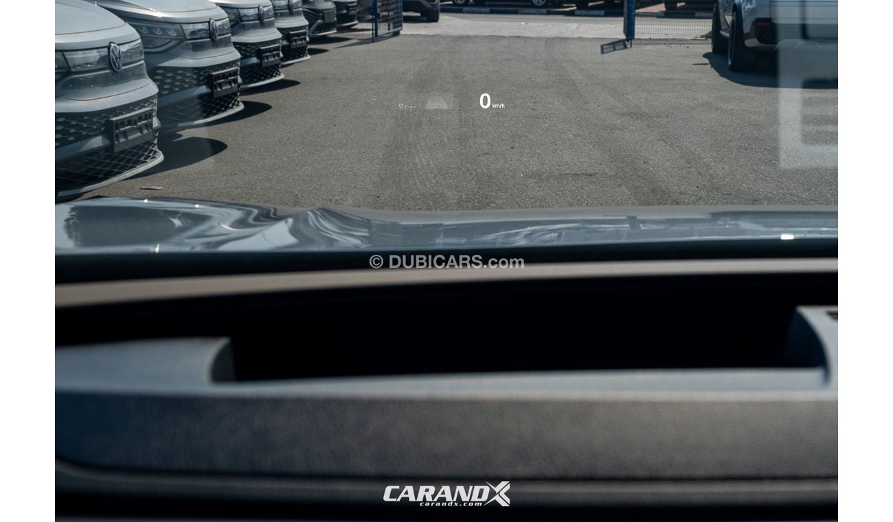 Volkswagen ID.6 X PRO 2022 Gray with HUD