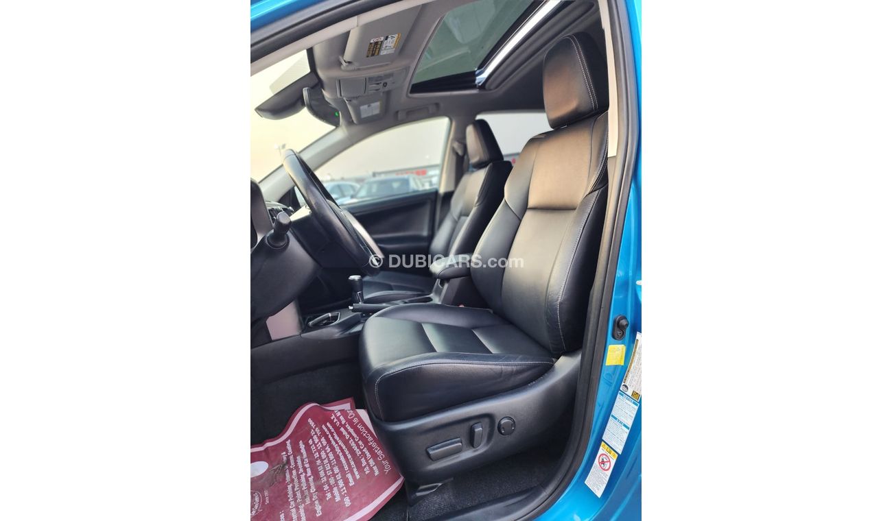 Toyota RAV4 TOYOTA RAV4 XLE HYBRID 2016 MODEL