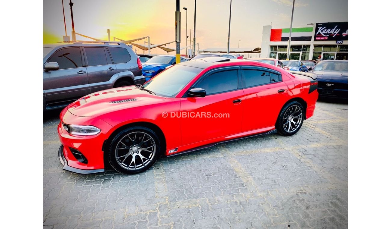 Used Dodge Charger For sale 2019 for sale in Dubai 578411