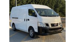 Nissan Urvan 2016 18000km only Ref#15