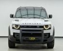 Land Rover Defender P400 90 HSE 3.0L (5 Seater) 2022 Land Rover Defender 90 HSE P400, 2027 LR Warranty, Full LR Service