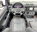 لاند روفر ديفندر 110 HSE P400