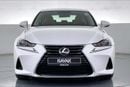 Lexus IS300 Premier | upto AED 20,000 Ramadan Discount | Guaranteed Warranty | 0 Down Payment