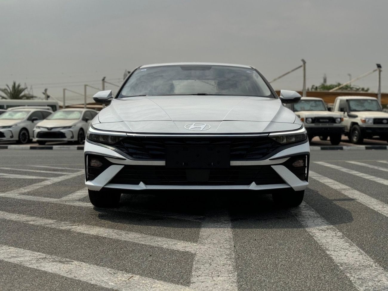 هيونداي إلانترا Brand New Elantra Elite 1.5 L