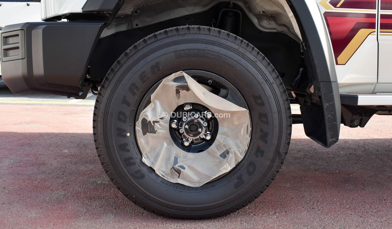 Toyota Land Cruiser 70