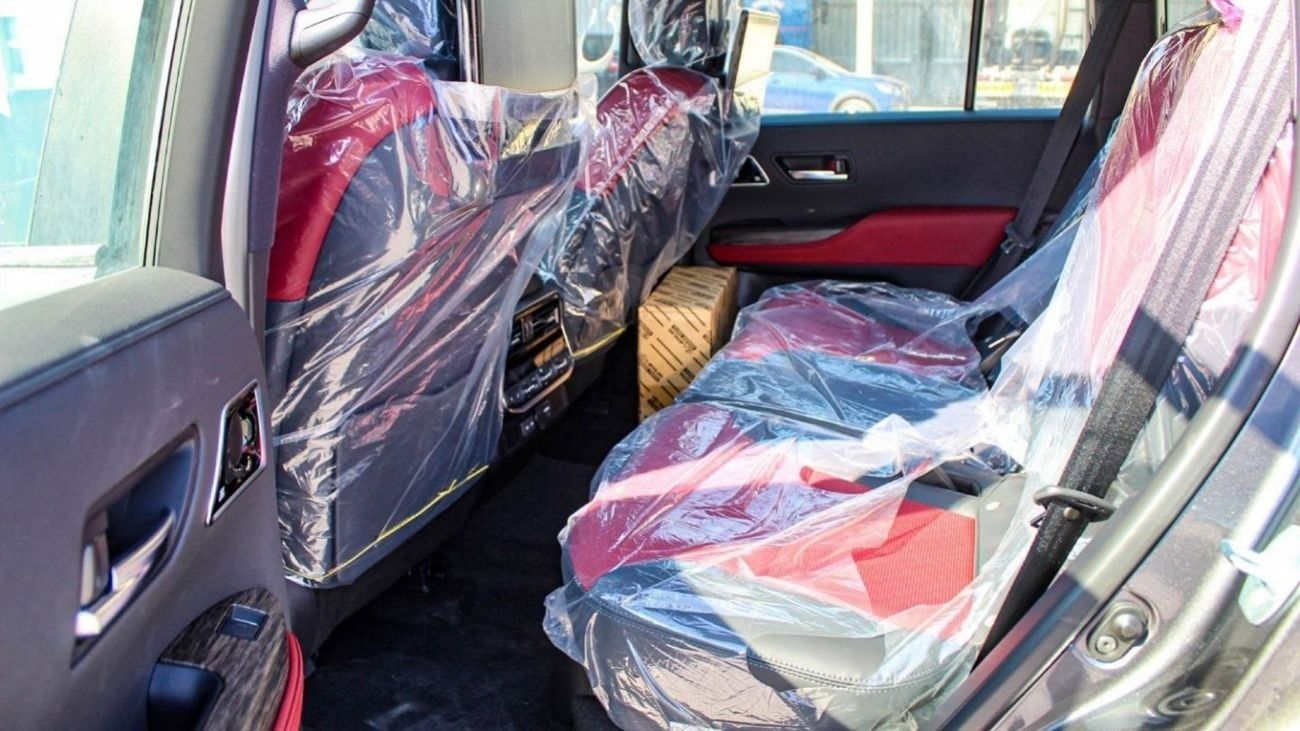 Toyota Land Cruiser TOYOTA LC300 TT DSL VXR-Z  AT (Export Only)