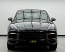 Porsche Cayenne S 2.9L (440 HP) 2018 Porsche Cayenne S, 05/2027 Porsche Warranty + Service Contract, Porsche Full Se