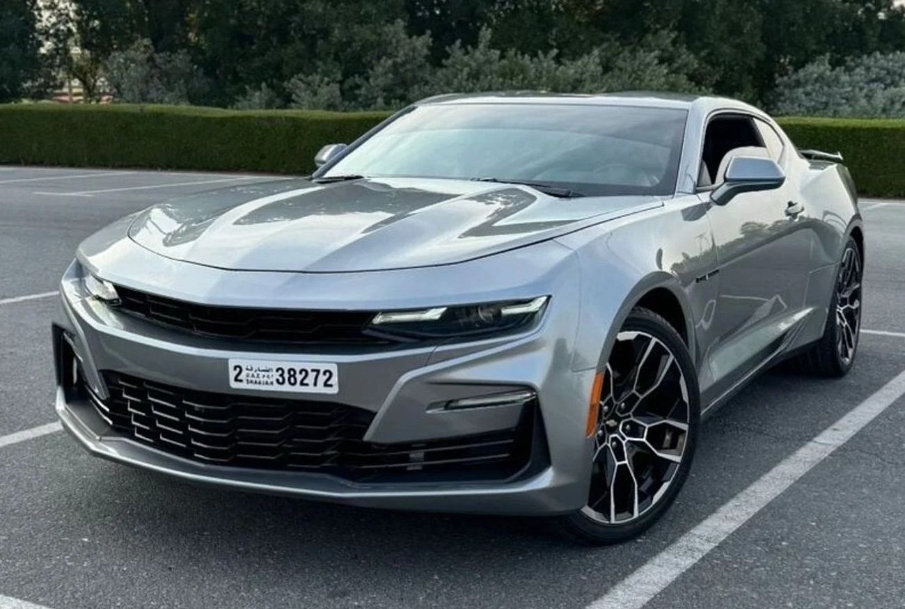 شيفروليه كامارو 1LS