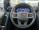 Toyota Land Cruiser VX Toyota land cruiser Vx 3.5l turbo 4*4 A/T  Black color inside black 2026