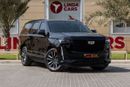 كاديلاك إسكالاد Premium Luxury 6.2L 4WD