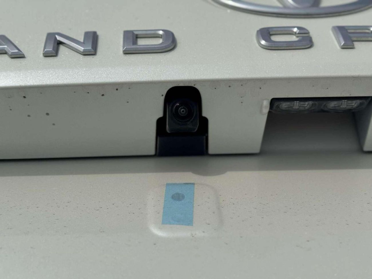 Toyota Land Cruiser 2026 Toyota Land Cruiser GXR 3.5L TT AT Petrol Full Option