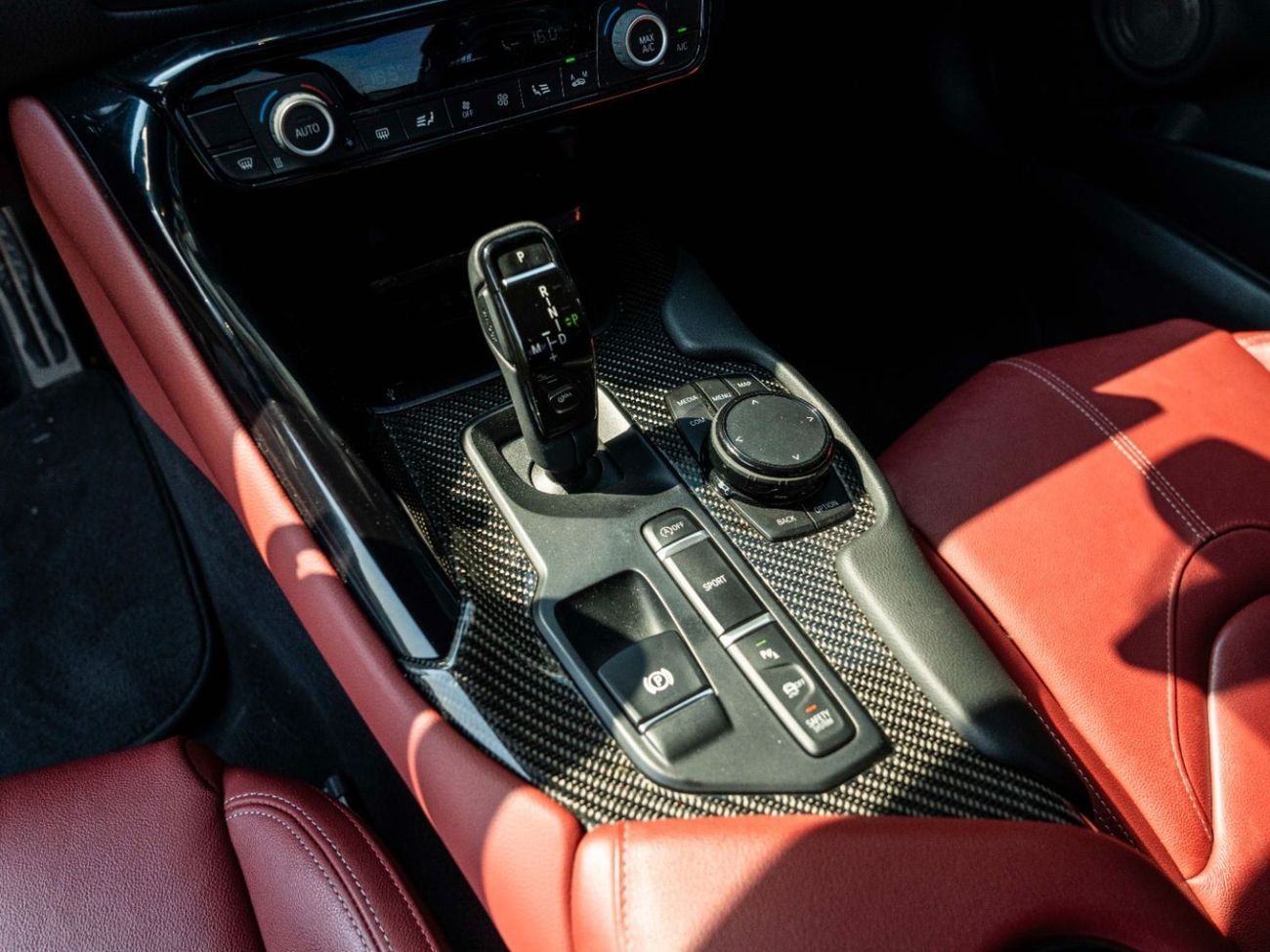 تويوتا سوبرا GR 3.0L A/T