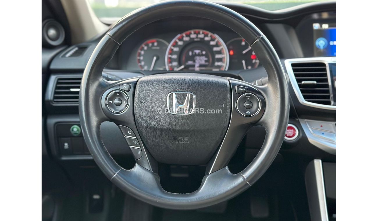 Honda Accord EX HONDA ACCORD 2015 GCC V4 ORIGINAL PAINT//2KEYS// FULL SERVICE HISTOR AVAILABLE