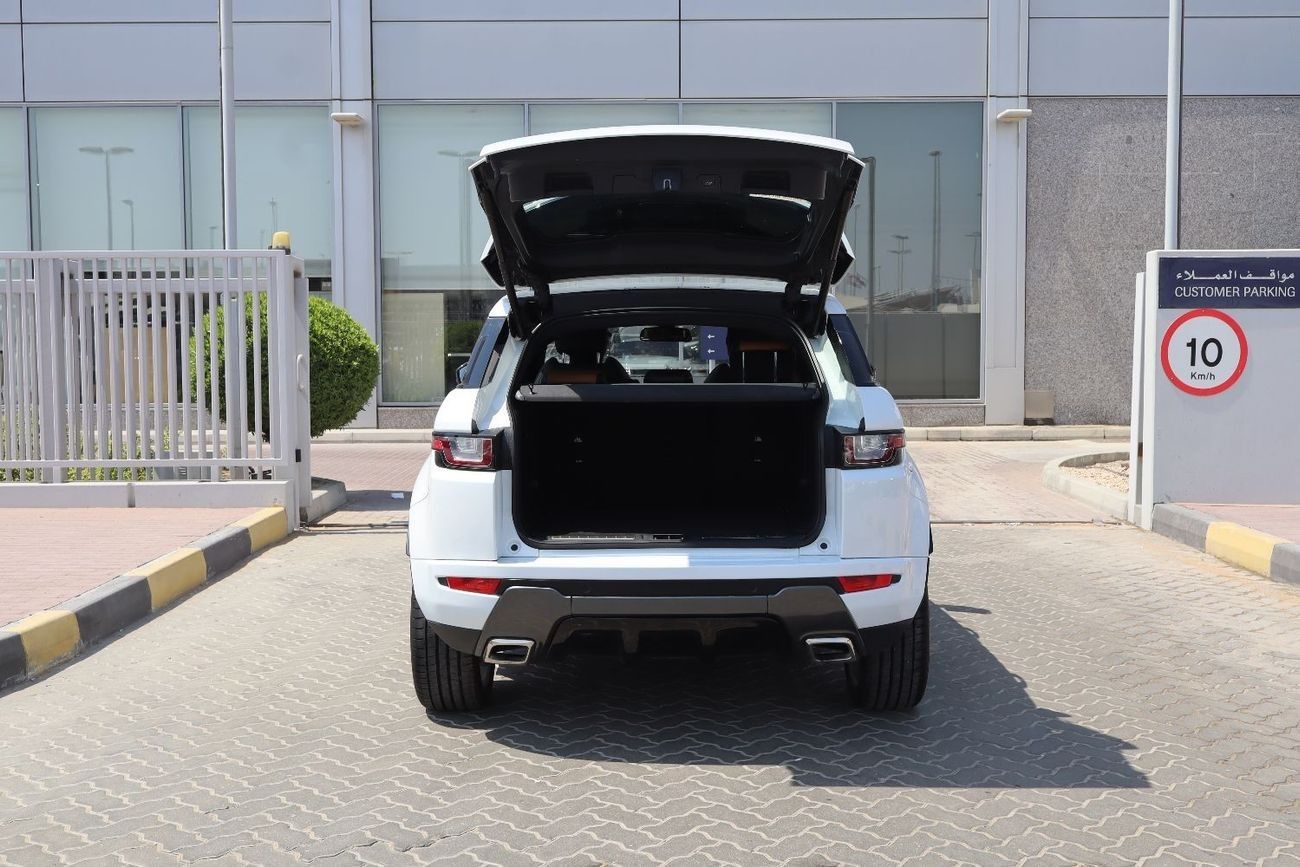 Land Rover Range Rover Evoque Dynamic Plus 2.0L (5 Door)