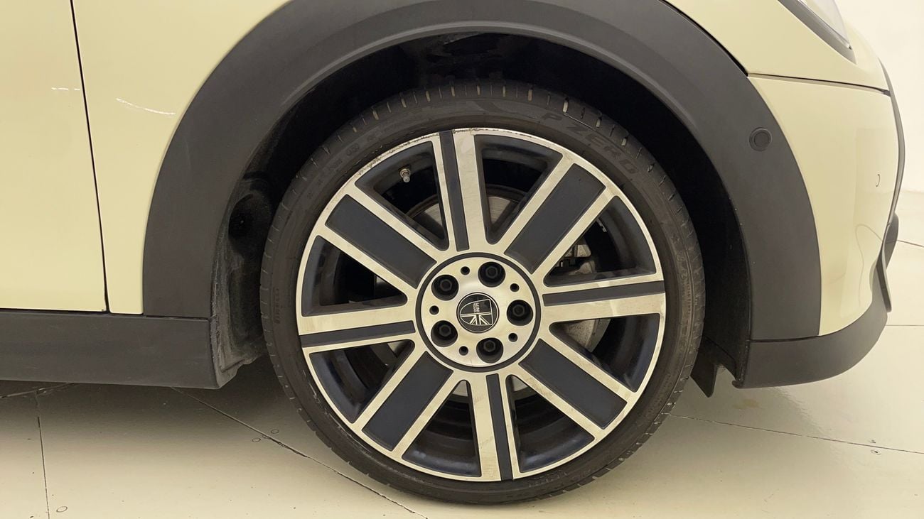 ميني كوبر إس S 2 | بدون دفعة مقدمة | اختبار القيادة في المنزل