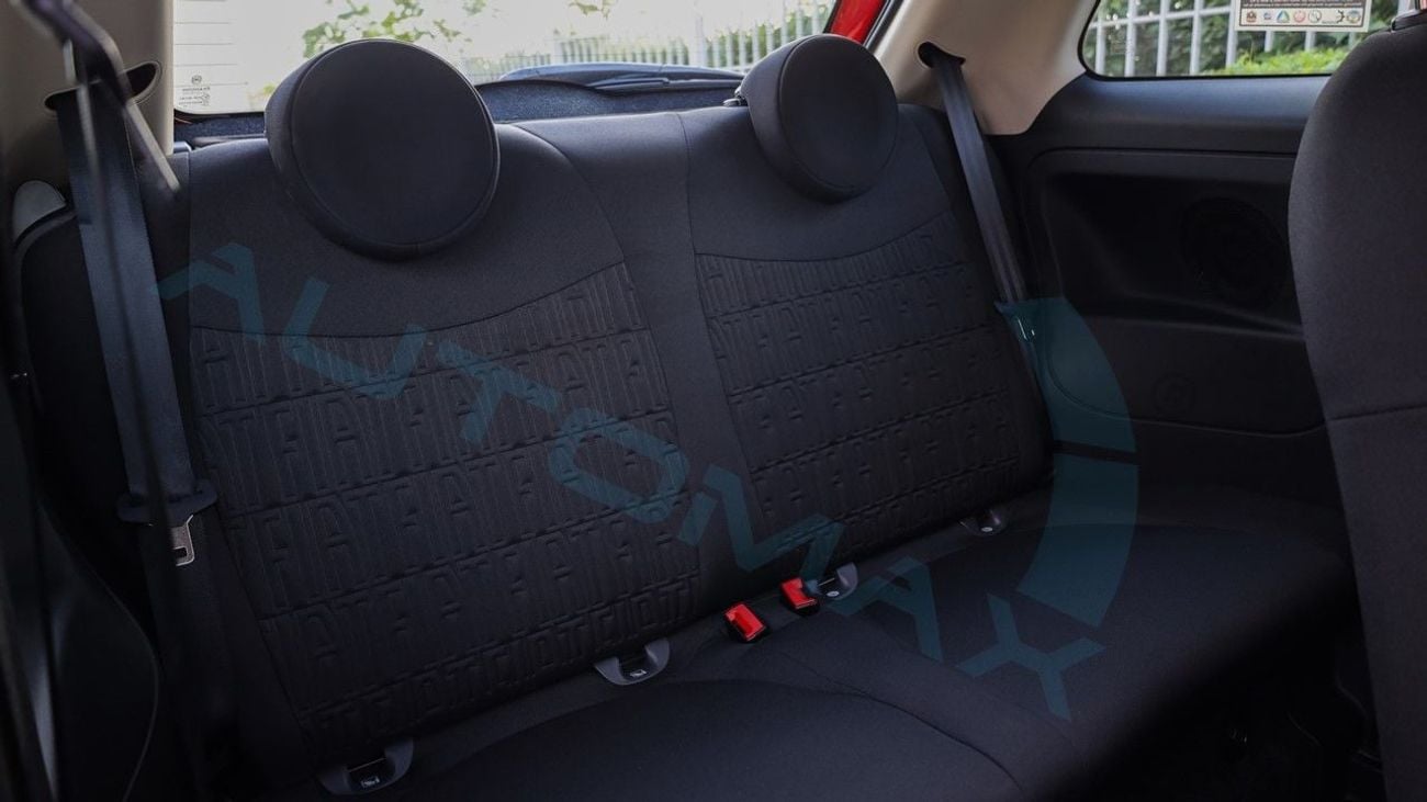 Fiat 500 (For Export , НА ЭКСПОРТ) 1.4L FWD GCC 2024 Без пробега