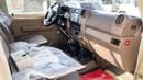 تويوتا لاند كروزر بيك آب Std 4.0L Single Cab Utility AWD - 2025