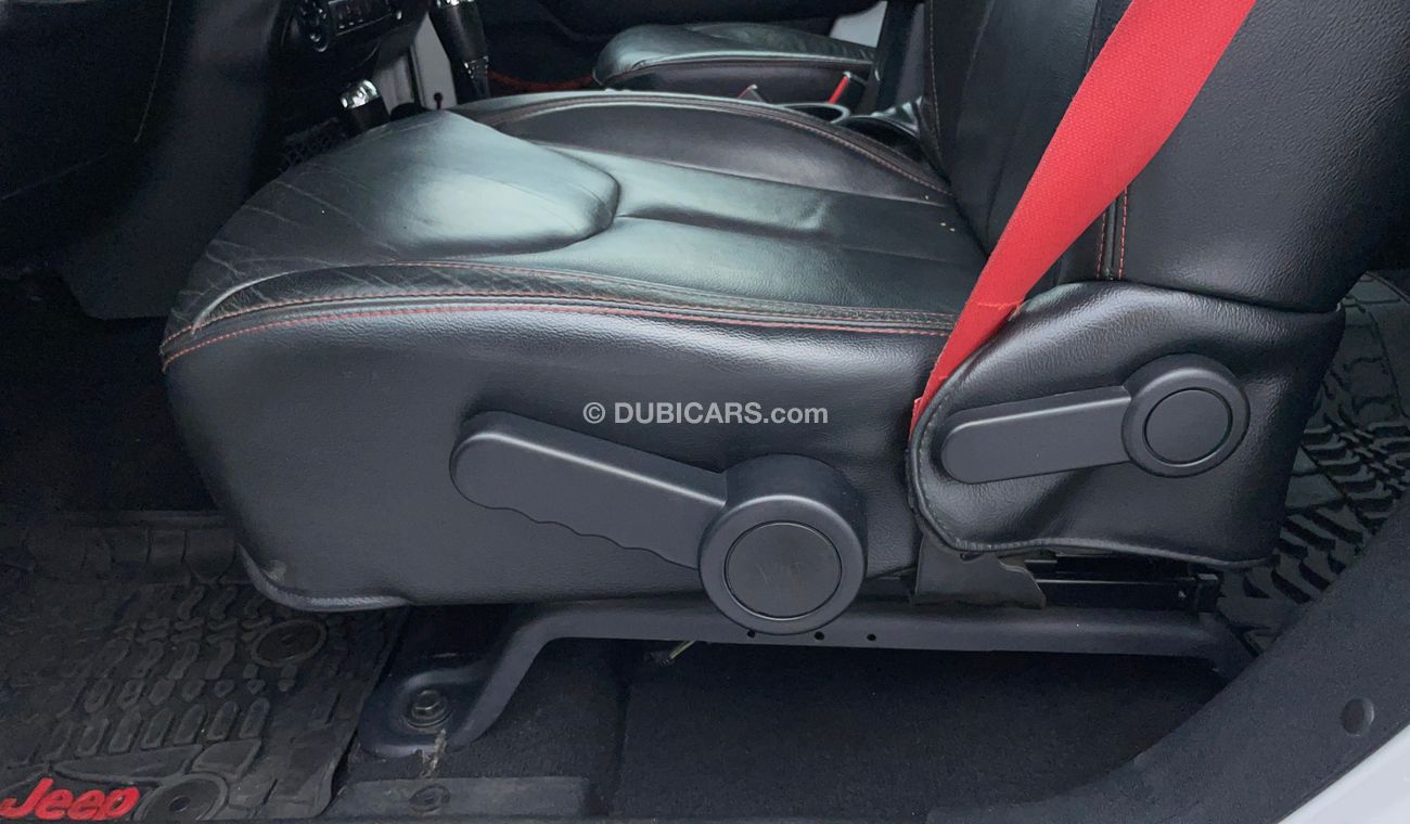 جيب رانجلر RUBICON RECON 3.6 | بدون دفعة مقدمة | اختبار قيادة مجاني للمنزل