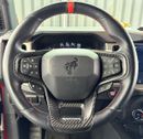 Ford Bronco RAPTOR Twin Turbo V6 | Low Mileage | GCC Original Paint | Advanced 4x4 | Excellent Condition