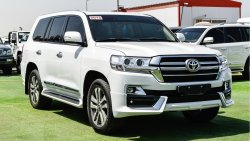 Toyota Land Cruiser VXR V8 Facelift 2020