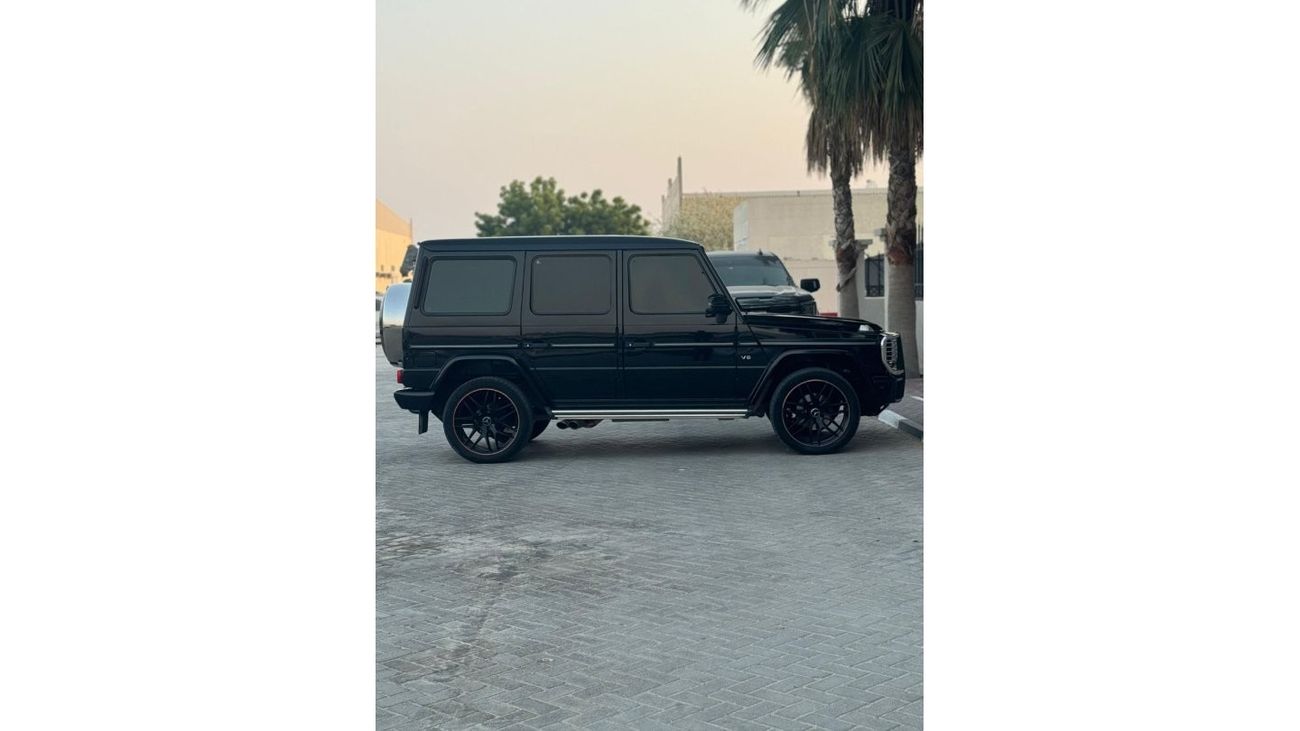 Mercedes-Benz G 500 Std